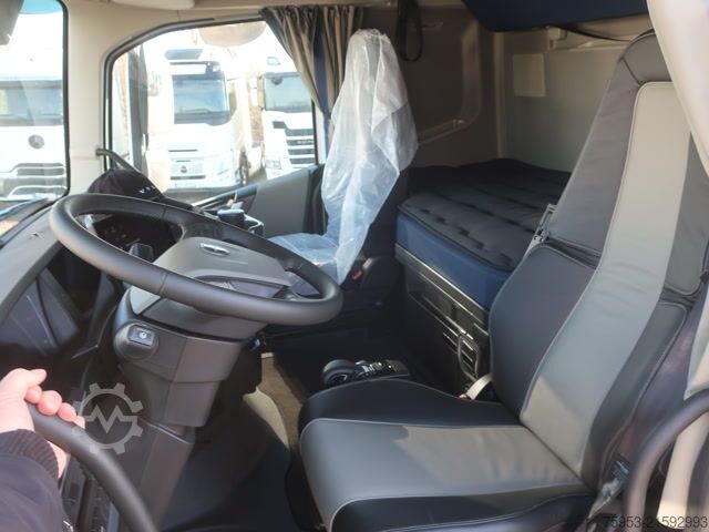 Standard SZM Volvo FH 500 Aero Euro 6 Globetrotter XL Leder