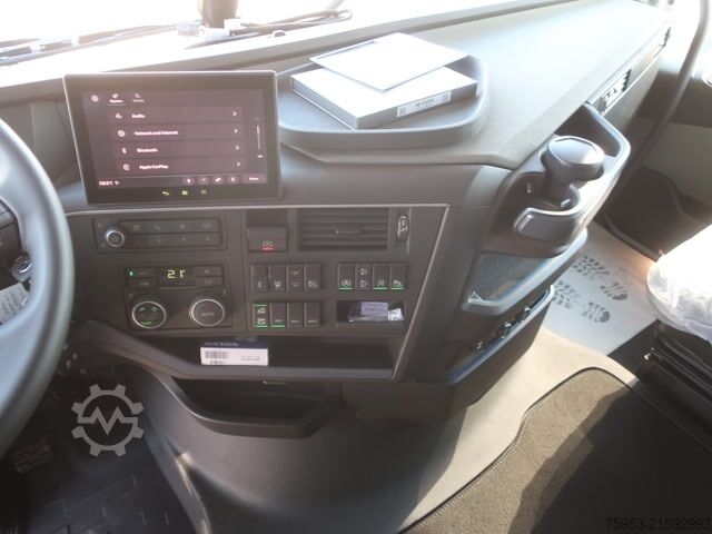 Standard SZM Volvo FH 500 Aero Euro 6 Globetrotter XL Leder