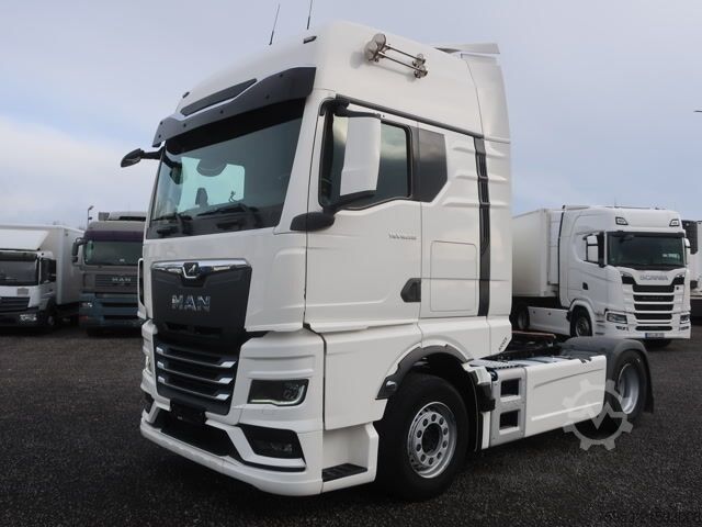 Standard SZM MAN TGX 18.510 4x2 GM Standklima Retarder