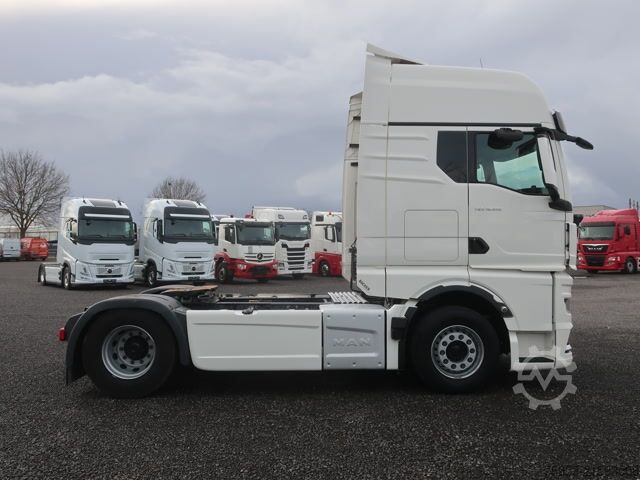 Standard SZM MAN TGX 18.510 4x2 GM Standklima Retarder