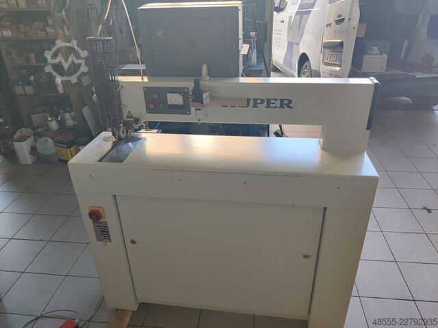 Furnierzusammensetzmaschine Kuper FWJ 920
