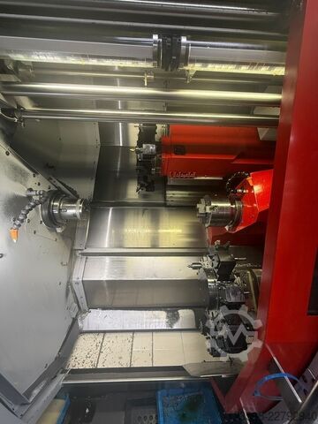 CNC-Drehmaschine EMCO HYPERTURN 665 MC PLUS