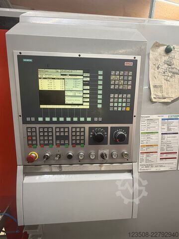 CNC-Drehmaschine EMCO HYPERTURN 665 MC PLUS