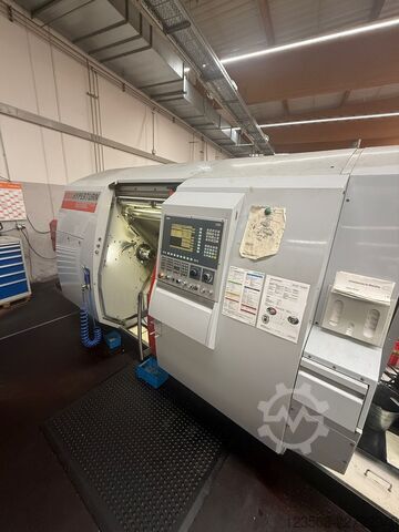 CNC-Drehmaschine EMCO HYPERTURN 665 MC PLUS