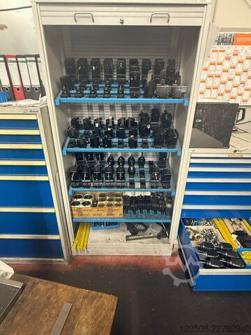 CNC-Drehmaschine EMCO HYPERTURN 665 MC PLUS