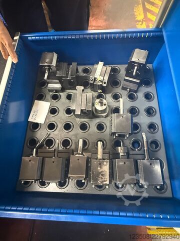 CNC-Drehmaschine EMCO HYPERTURN 665 MC PLUS
