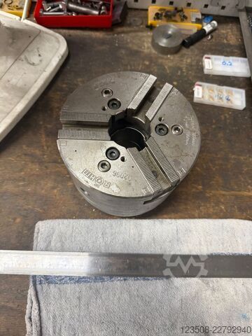 CNC-Drehmaschine EMCO HYPERTURN 665 MC PLUS