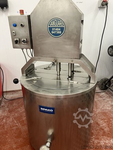 Kochkessel SPAKO DW 150 RW