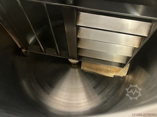Kochkessel SPAKO DW 150 RW