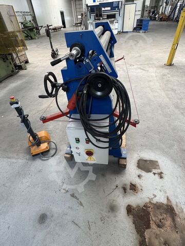 Rundbiegemaschine Knuth KRM-A 12/2,5