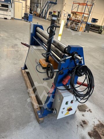 Rundbiegemaschine Knuth KRM-A 12/2,5