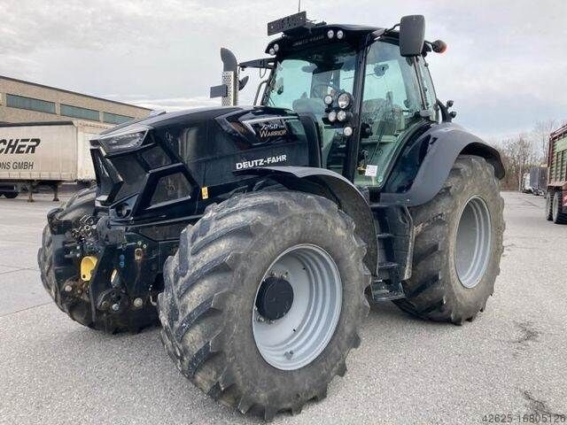Traktor Deutz-Fahr TTV 7250