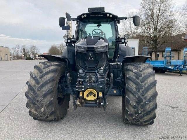 Traktor Deutz-Fahr TTV 7250