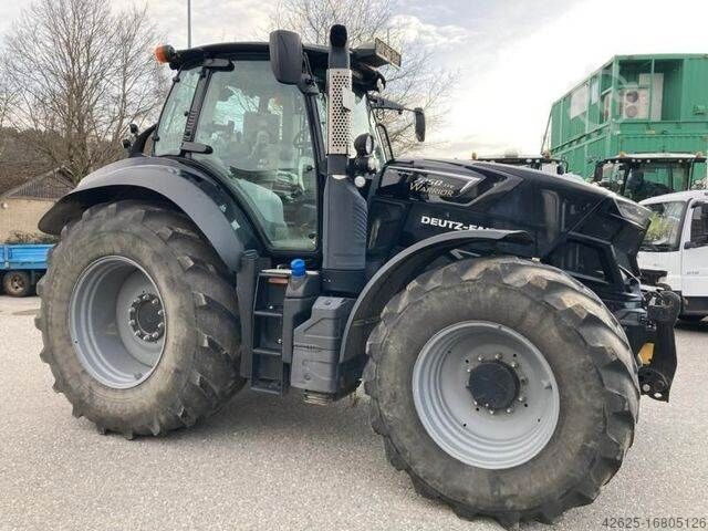 Traktor Deutz-Fahr TTV 7250