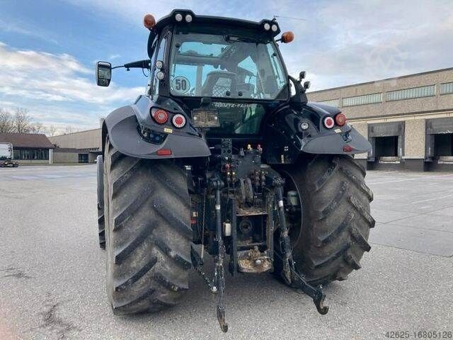 Traktor Deutz-Fahr TTV 7250