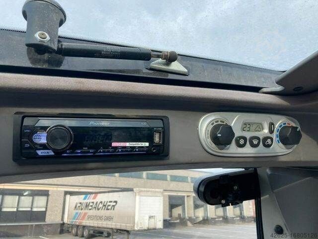 Traktor Deutz-Fahr TTV 7250