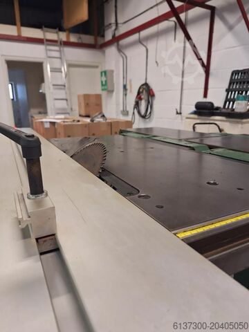 Combination machine Felder BF6-31 Máquina combinada