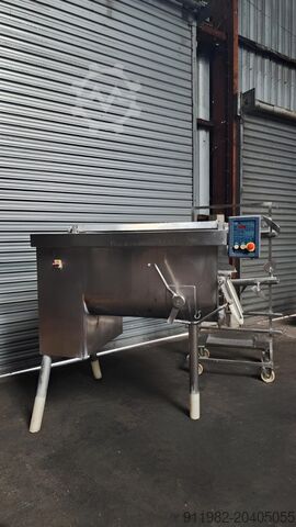 Fleischverarbeitungsmaschine Risco Mélangeur RS 450