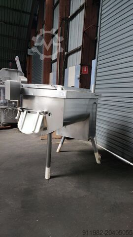 Fleischverarbeitungsmaschine Risco Mélangeur RS 450