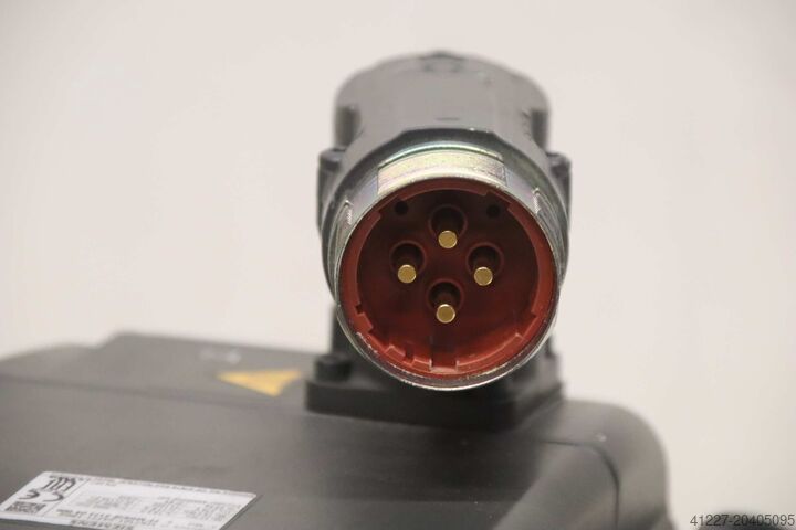 Servo geared motor Siemens Wittenstein 1FK7101-2AF71-1RG0  SP 140S-MC1-10