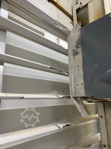 Stehende Plattensäge Holz-Her 1255