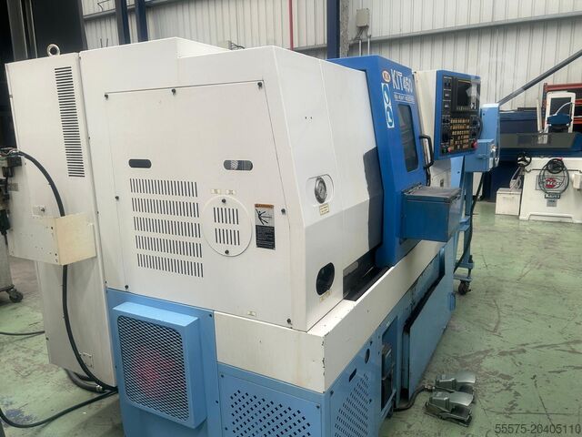 Cnc-Drehmaschine Hyundai KIT 450