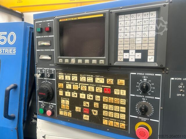 Cnc-Drehmaschine Hyundai KIT 450