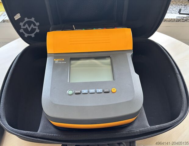 Insulation resistance tester Fluke 1555 Fluke 1555