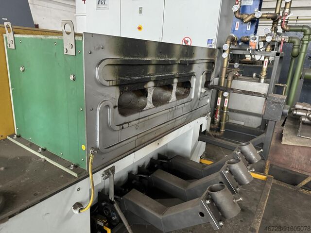 Induktionsofen ELECTROTERM INDforg-3-80000