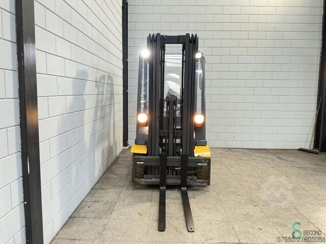 Gabelstapler Jungheinrich EFG 425