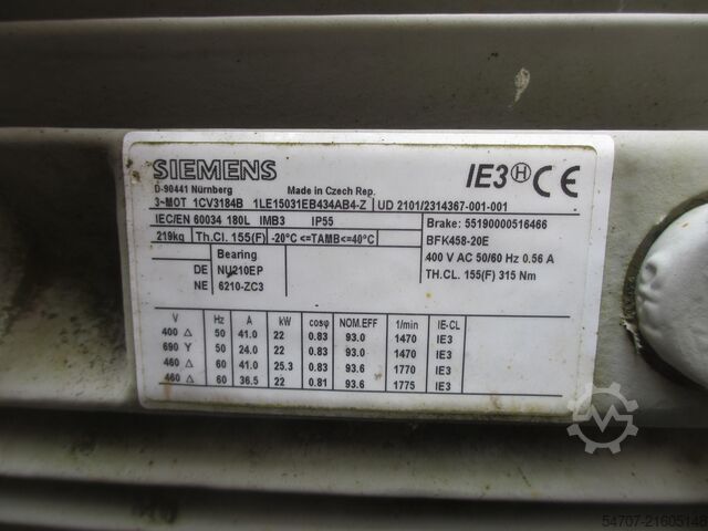 Trockner (Landwirtschaft) Dutch Dryers DX - 3000