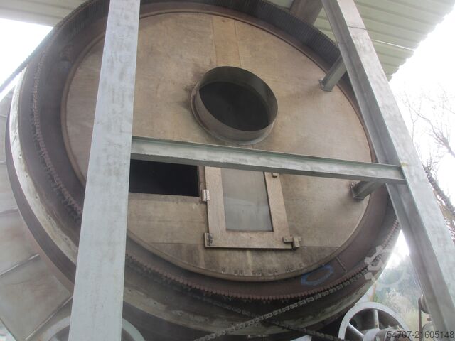 Trockner (Landwirtschaft) Dutch Dryers DX - 3000