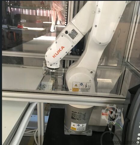 Industrieroboter Kuka KUKA KR 6 R900-2 SEL Agilus 2 – unused /