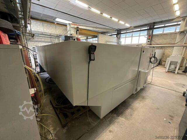 2021 Intermac Master 33.3 3-Achsen-CNC-Bearbeitungszentrum Intermac Master 33.3