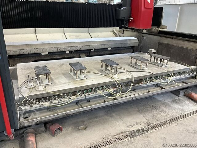 2021 Intermac Master 33.3 3-Achsen-CNC-Bearbeitungszentrum Intermac Master 33.3