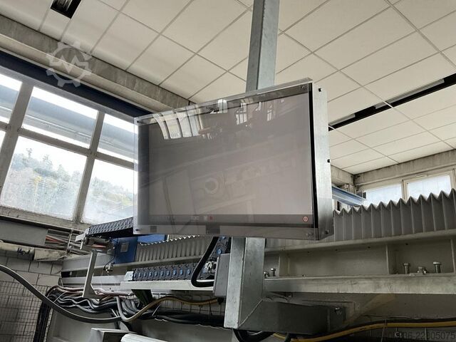 2022 Donatoni S3Q TWIN CNC-5-Achsen-Brückensäge Donatoni S3Q