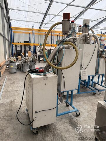 Trockner von TORO-Systems aus GFK TORO-systems GFK