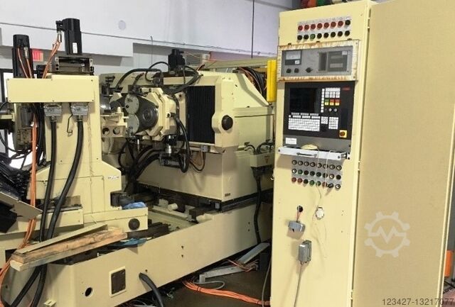 Bevel gear grinding machine Klingelnberg WNC 80