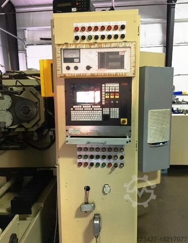 Bevel gear grinding machine Klingelnberg WNC 80