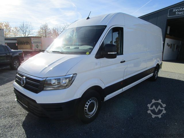 Kastenwagen hoch VOLKSWAGEN Crafter 2.0 TDI 140 PS*KLIMA+3-Sitzer+MAXI+EURO6