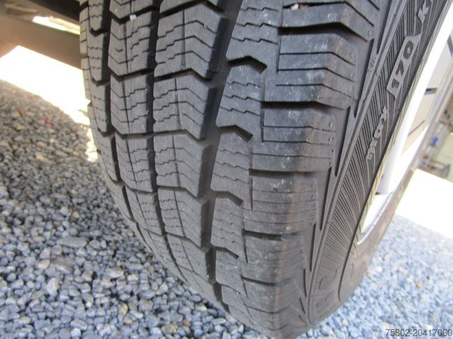 Kastenwagen hoch VOLKSWAGEN Crafter 2.0 TDI 140 PS*KLIMA+3-Sitzer+MAXI+EURO6