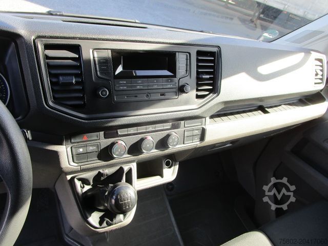 Kastenwagen hoch VOLKSWAGEN Crafter 2.0 TDI 140 PS*KLIMA+3-Sitzer+MAXI+EURO6