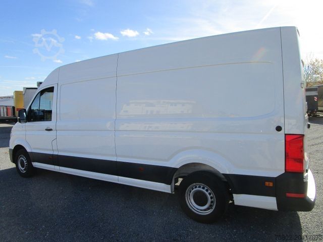Kastenwagen VOLKSWAGEN Crafter 2.0 TDI 140 PS*KLIMA+3-Sitzer+MAXI+EURO6