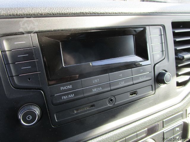 Kastenwagen VOLKSWAGEN Crafter 2.0 TDI 140 PS*KLIMA+3-Sitzer+MAXI+EURO6