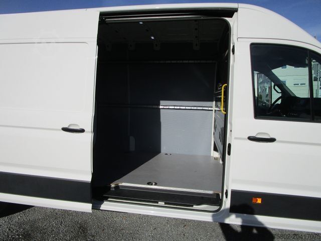 Kastenwagen VOLKSWAGEN Crafter 2.0 TDI 140 PS*KLIMA+3-Sitzer+MAXI+EURO6