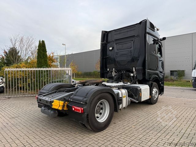 Standard SZM MERCEDES-BENZ Actros 1851 LS/Kipphydraulik/Retarder/BigSpace