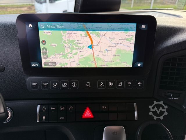 Standard SZM MERCEDES-BENZ Actros 1851 LS/Kipphydraulik/Retarder/BigSpace