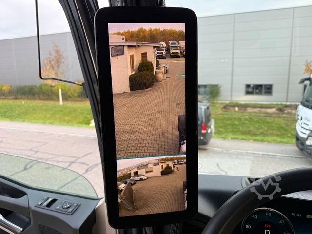 Standard SZM MERCEDES-BENZ Actros 1851 LS/Kipphydraulik/Retarder/BigSpace