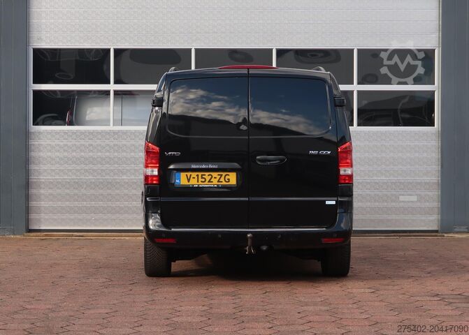 Hochdachkombi Mercedes-Benz Vito 116 CDI Extra Lang XXL/ AUT/ CAM/ CRUISE/ ...