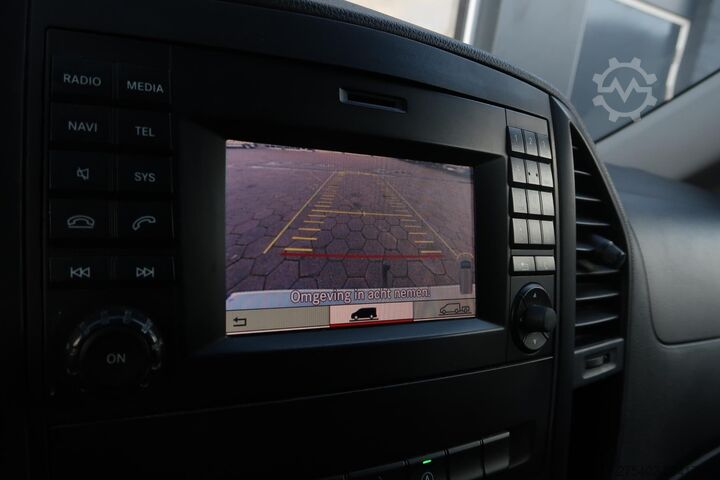 Hochdachkombi Mercedes-Benz Vito 116 CDI Extra Lang XXL/ AUT/ CAM/ CRUISE/ ...